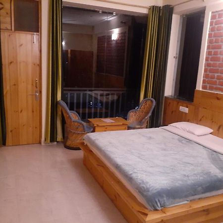 White Water Inn Mcleodganj Dharamshala Eksteriør billede