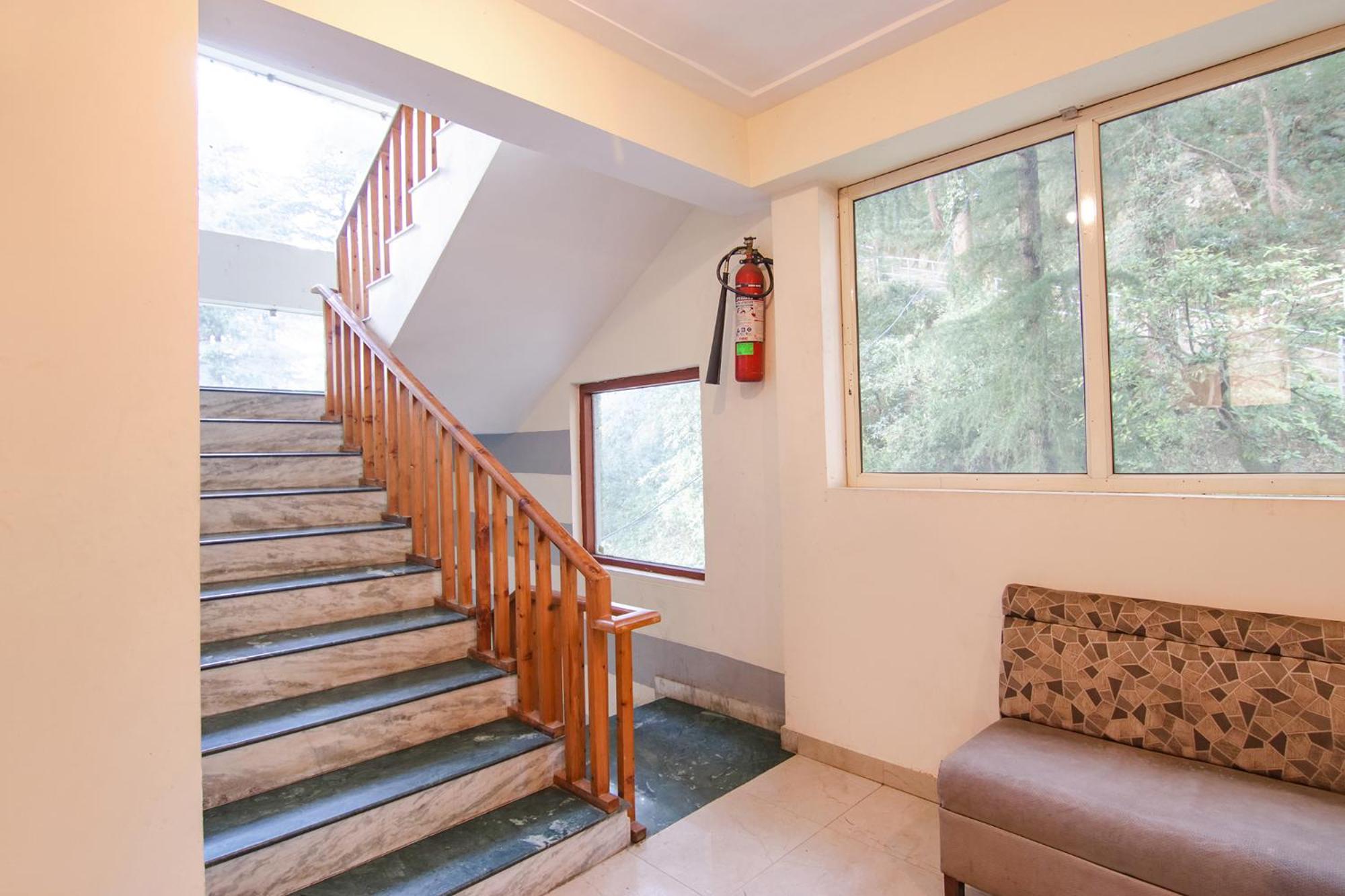 White Water Inn Mcleodganj Dharamshala Eksteriør billede