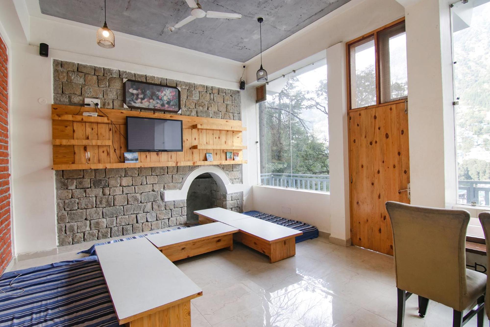 White Water Inn Mcleodganj Dharamshala Eksteriør billede