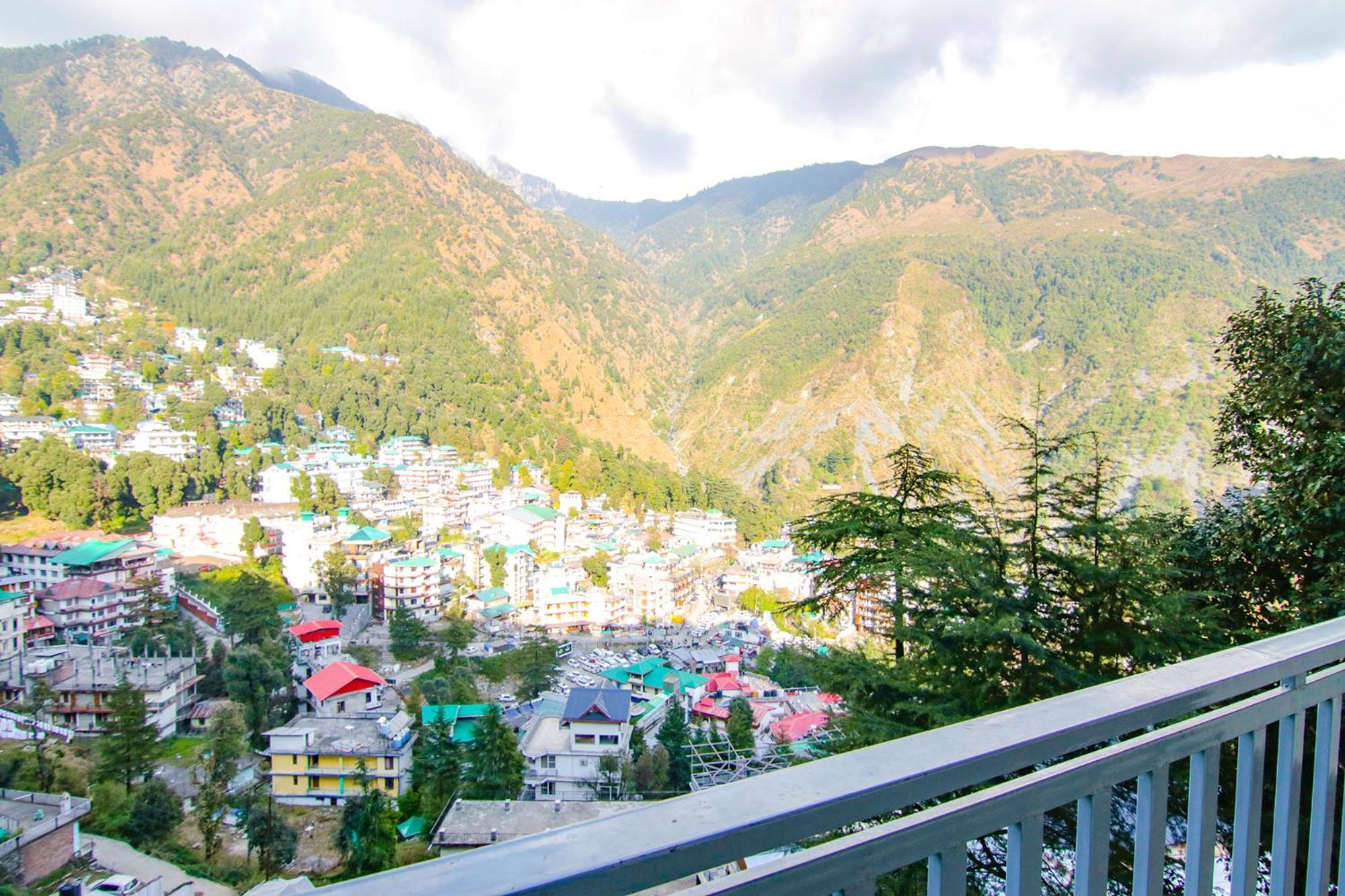 White Water Inn Mcleodganj Dharamshala Eksteriør billede