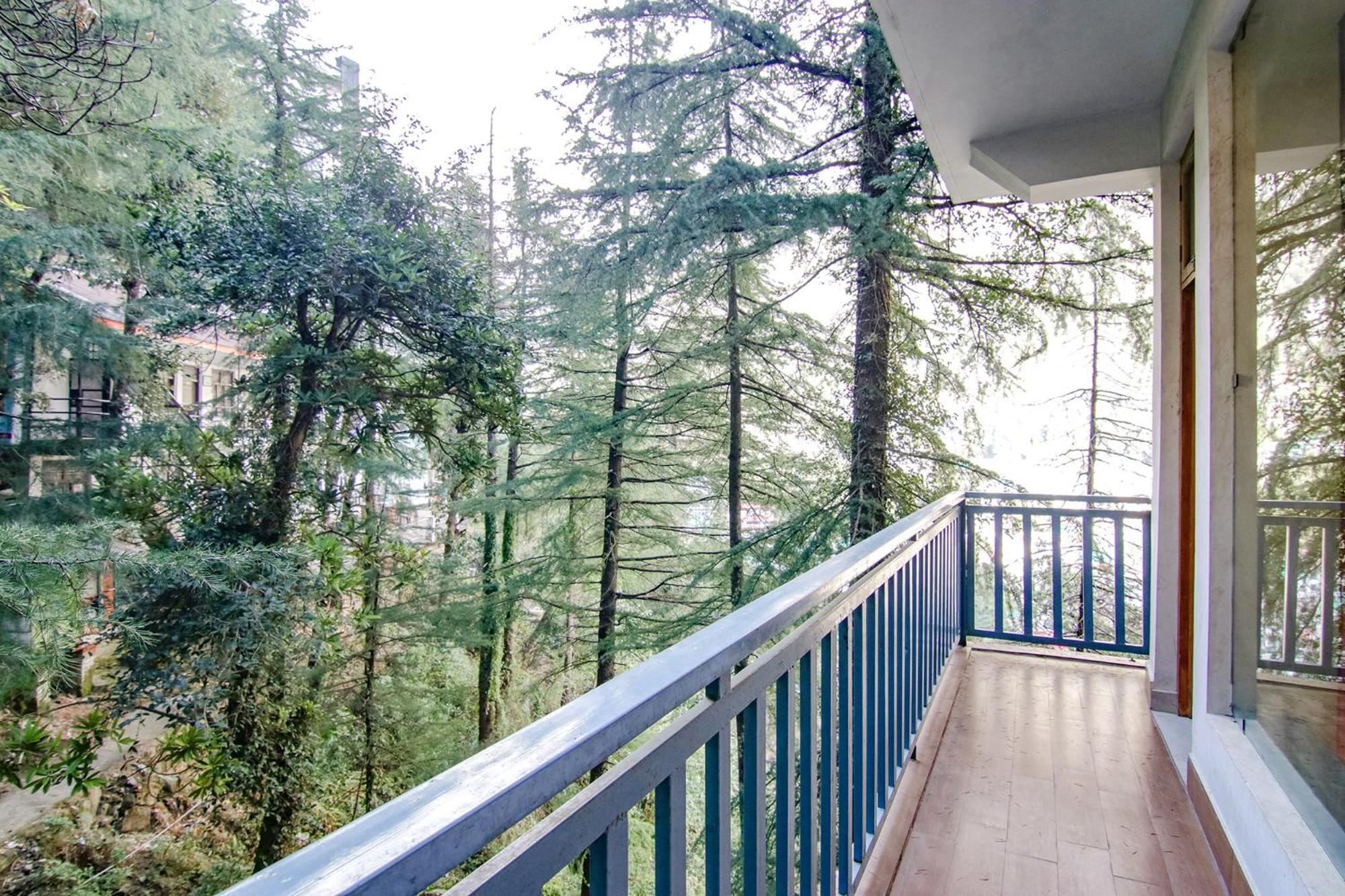 White Water Inn Mcleodganj Dharamshala Eksteriør billede